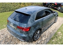Audi S3 2.0 TFSi DSG Quattro 310ps (Virtual Cockpit+Tech Pack ADVANCED+KEYLESS+Bang & Olufsen+Power Mirrors) - Thumb 44