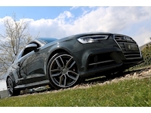 Audi S3 2.0 TFSi DSG Quattro 310ps (Virtual Cockpit+Tech Pack ADVANCED+KEYLESS+Bang & Olufsen+Power Mirrors) - Thumb 8