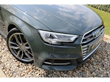 Audi S3 2.0 TFSi DSG Quattro 310ps (Virtual Cockpit+Tech Pack ADVANCED+KEYLESS+Bang & Olufsen+Power Mirrors) - Thumb 30