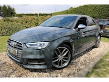 Audi S3 2.0 TFSi DSG Quattro 310ps (Virtual Cockpit+Tech Pack ADVANCED+KEYLESS+Bang & Olufsen+Power Mirrors) - Thumb 28