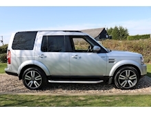 Land Rover Discovery 4 3.0 SDV6 HSE Luxury (Rear DVD+ULEZ Free+Triple Roofs+Last of the Model Line+Full History) - Thumb 2