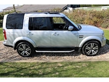 Land Rover Discovery 4 3.0 SDV6 HSE Luxury (Rear DVD+ULEZ Free+Triple Roofs+Last of the Model Line+Full History) - Thumb 6