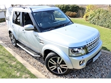 Land Rover Discovery 4 3.0 SDV6 HSE Luxury (Rear DVD+ULEZ Free+Triple Roofs+Last of the Model Line+Full History) - Thumb 20