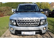 Land Rover Discovery 4 3.0 SDV6 HSE Luxury (Rear DVD+ULEZ Free+Triple Roofs+Last of the Model Line+Full History) - Thumb 22