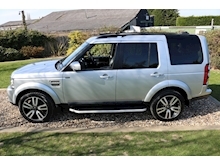 Land Rover Discovery 4 3.0 SDV6 HSE Luxury (Rear DVD+ULEZ Free+Triple Roofs+Last of the Model Line+Full History) - Thumb 34