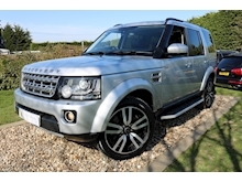 Land Rover Discovery 4 3.0 SDV6 HSE Luxury (Rear DVD+ULEZ Free+Triple Roofs+Last of the Model Line+Full History) - Thumb 30