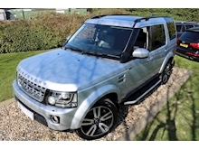 Land Rover Discovery 4 3.0 SDV6 HSE Luxury (Rear DVD+ULEZ Free+Triple Roofs+Last of the Model Line+Full History) - Thumb 32