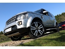 Land Rover Discovery 4 3.0 SDV6 HSE Luxury (Rear DVD+ULEZ Free+Triple Roofs+Last of the Model Line+Full History) - Thumb 23