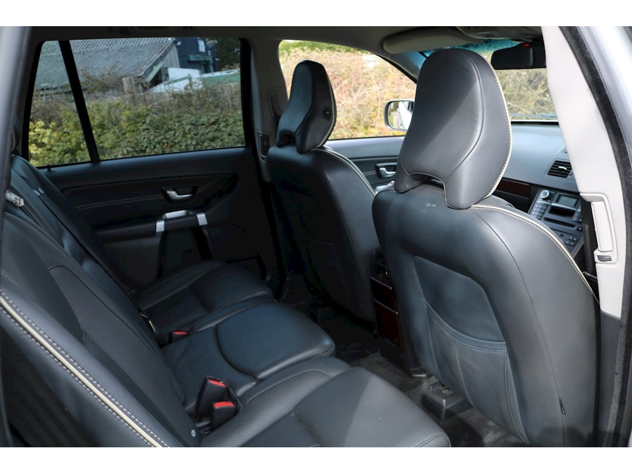 Used Volvo XC90 2.4 D5 Executive AWD Auto(HEATED, VENTILATED, MASSAGING