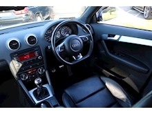 Audi S3 2.0 TFSI Sportback 6 Speed Manual (BOSE+XENONS+ELECTRIC, HEATED, NAPPA Leather+Flat Bottom Wheel) - Thumb 3