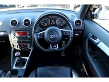 Audi S3 2.0 TFSI Sportback 6 Speed Manual (BOSE+XENONS+ELECTRIC, HEATED, NAPPA Leather+Flat Bottom Wheel) - Thumb 9