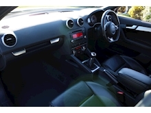 Audi S3 2.0 TFSI Sportback 6 Speed Manual (BOSE+XENONS+ELECTRIC, HEATED, NAPPA Leather+Flat Bottom Wheel) - Thumb 18