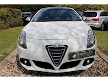 Alfa Romeo Giulietta 1.8 TBi Cloverleaf 235 BHP (SAT NAV+Leather+PAN ROOF+HEATED Seats+DNA+Xenons) - Thumb 34
