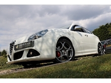 Alfa Romeo Giulietta 1.8 TBi Cloverleaf 235 BHP (SAT NAV+Leather+PAN ROOF+HEATED Seats+DNA+Xenons) - Thumb 26