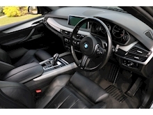 BMW X5 30d M Sport (Third Row 7 Seats+SAT NAV+Rear CAMERA+PRIVACY+DAB+History) - Thumb 8
