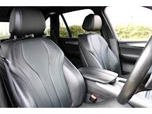 BMW X5 30d M Sport (Third Row 7 Seats+SAT NAV+Rear CAMERA+PRIVACY+DAB+History) - Thumb 28