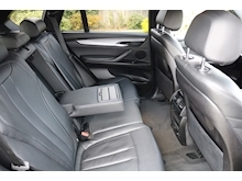 BMW X5 30d M Sport (Third Row 7 Seats+SAT NAV+Rear CAMERA+PRIVACY+DAB+History) - Thumb 46