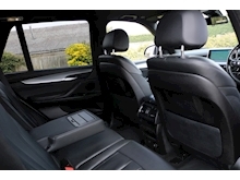 BMW X5 30d M Sport (Third Row 7 Seats+SAT NAV+Rear CAMERA+PRIVACY+DAB+History) - Thumb 40