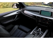 BMW X5 30d M Sport (Third Row 7 Seats+SAT NAV+Rear CAMERA+PRIVACY+DAB+History) - Thumb 18