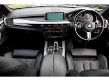 BMW X5 30d M Sport (Third Row 7 Seats+SAT NAV+Rear CAMERA+PRIVACY+DAB+History) - Thumb 3