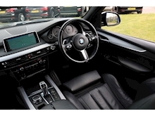 BMW X5 30d M Sport (Third Row 7 Seats+SAT NAV+Rear CAMERA+PRIVACY+DAB+History) - Thumb 24