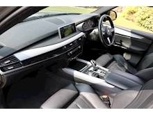 BMW X5 30d M Sport (Third Row 7 Seats+SAT NAV+Rear CAMERA+PRIVACY+DAB+History) - Thumb 1