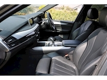 BMW X5 30d M Sport (Third Row 7 Seats+SAT NAV+Rear CAMERA+PRIVACY+DAB+History) - Thumb 34