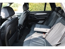 BMW X5 30d M Sport (Third Row 7 Seats+SAT NAV+Rear CAMERA+PRIVACY+DAB+History) - Thumb 38