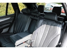 BMW X5 30d M Sport (Third Row 7 Seats+SAT NAV+Rear CAMERA+PRIVACY+DAB+History) - Thumb 48