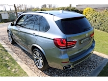 BMW X5 30d M Sport (Third Row 7 Seats+SAT NAV+Rear CAMERA+PRIVACY+DAB+History) - Thumb 45