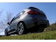 BMW X5 30d M Sport (Third Row 7 Seats+SAT NAV+Rear CAMERA+PRIVACY+DAB+History) - Thumb 31
