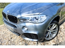 BMW X5 30d M Sport (Third Row 7 Seats+SAT NAV+Rear CAMERA+PRIVACY+DAB+History) - Thumb 19
