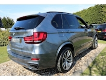 BMW X5 30d M Sport (Third Row 7 Seats+SAT NAV+Rear CAMERA+PRIVACY+DAB+History) - Thumb 43