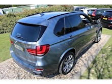 BMW X5 30d M Sport (Third Row 7 Seats+SAT NAV+Rear CAMERA+PRIVACY+DAB+History) - Thumb 49