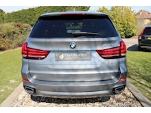 BMW X5 30d M Sport (Third Row 7 Seats+SAT NAV+Rear CAMERA+PRIVACY+DAB+History) - Thumb 41