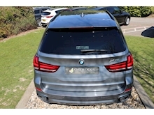 BMW X5 30d M Sport (Third Row 7 Seats+SAT NAV+Rear CAMERA+PRIVACY+DAB+History) - Thumb 47