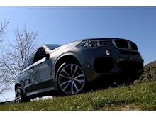 BMW X5 30d M Sport (Third Row 7 Seats+SAT NAV+Rear CAMERA+PRIVACY+DAB+History) - Thumb 29