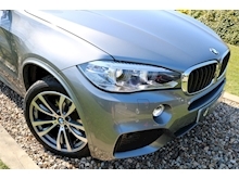 BMW X5 30d M Sport (Third Row 7 Seats+SAT NAV+Rear CAMERA+PRIVACY+DAB+History) - Thumb 36