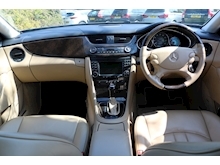 Mercedes-Benz CLS CLS350 (ULEZ Free+KEYLESS Go+COMAND Sat Nav+19