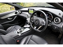Mercedes-Benz C Class C220 CDI BlueTEC AMG Line (Sat Nav+Bluetooth+Cruise+30 Tax+55MPG+Power Tailgate+Robust History) - Thumb 24