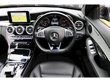 Mercedes-Benz C Class C220 CDI BlueTEC AMG Line (Sat Nav+Bluetooth+Cruise+30 Tax+55MPG+Power Tailgate+Robust History) - Thumb 18
