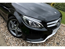 Mercedes-Benz C Class C220 CDI BlueTEC AMG Line (Sat Nav+Bluetooth+Cruise+30 Tax+55MPG+Power Tailgate+Robust History) - Thumb 29