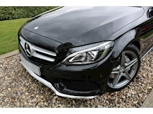 Mercedes-Benz C Class C220 CDI BlueTEC AMG Line (Sat Nav+Bluetooth+Cruise+30 Tax+55MPG+Power Tailgate+Robust History) - Thumb 27