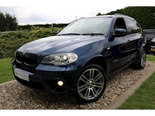 BMW X5 40d M Sport (PAN Roof+7 Seats+MEDIA Pack+COMFORT Seats+11 Services) - Thumb 9