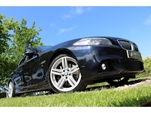 BMW 5 Series 535d M Sport (M Sport PLUS Package+Oyster CREAM Leather+SAT NAV+PRIVACY) - Thumb 19