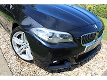 BMW 5 Series 535d M Sport (M Sport PLUS Package+Oyster CREAM Leather+SAT NAV+PRIVACY) - Thumb 23