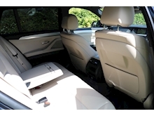 BMW 5 Series 535d M Sport (M Sport PLUS Package+Oyster CREAM Leather+SAT NAV+PRIVACY) - Thumb 38