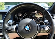 BMW 5 Series 535d M Sport (M Sport PLUS Package+Oyster CREAM Leather+SAT NAV+PRIVACY) - Thumb 24