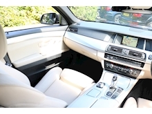 BMW 5 Series 535d M Sport (M Sport PLUS Package+Oyster CREAM Leather+SAT NAV+PRIVACY) - Thumb 20