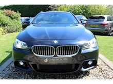 BMW 5 Series 535d M Sport (M Sport PLUS Package+Oyster CREAM Leather+SAT NAV+PRIVACY) - Thumb 27